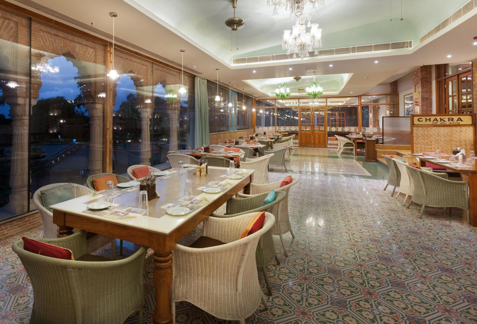 Namaste Dwaar - The Gateway To Rural India Hotel Khatauli Exterior photo