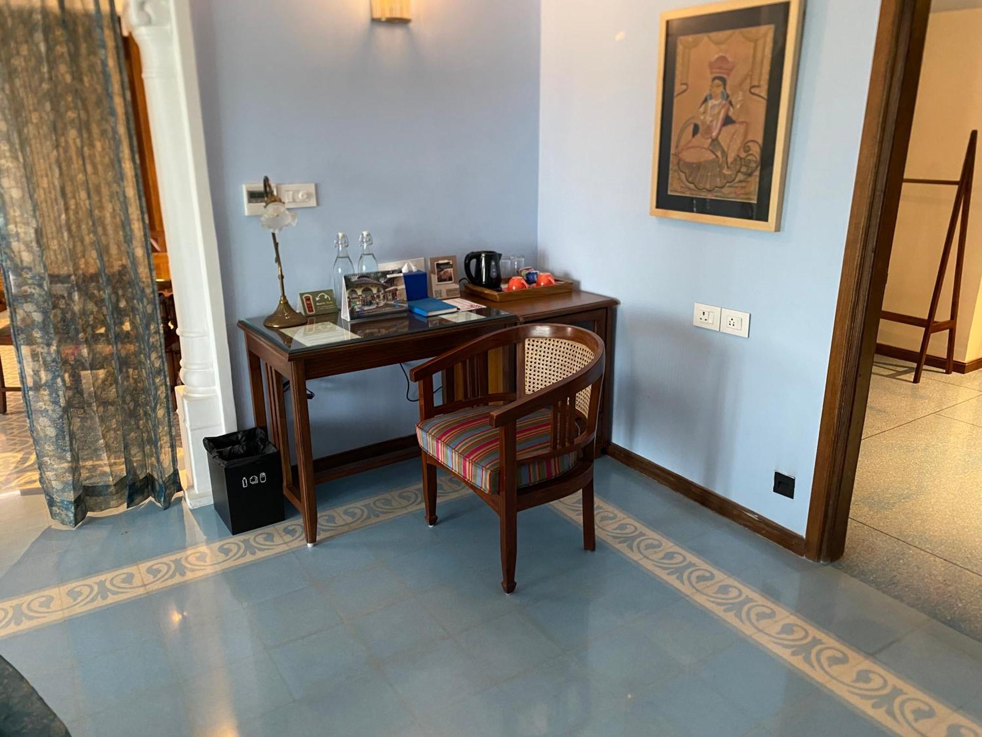 Namaste Dwaar - The Gateway To Rural India Hotel Khatauli Exterior photo