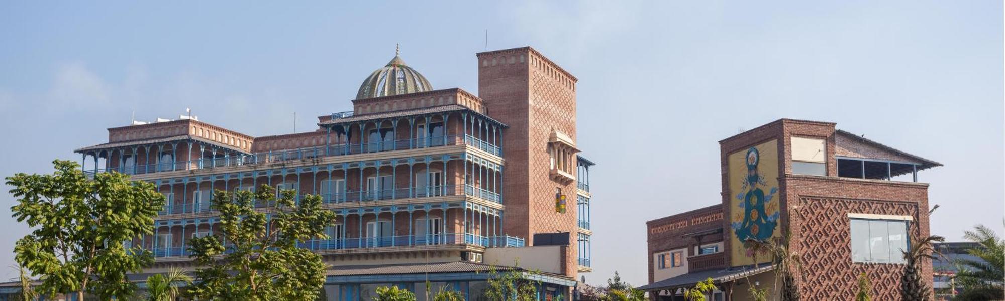 Namaste Dwaar - The Gateway To Rural India Hotel Khatauli Exterior photo