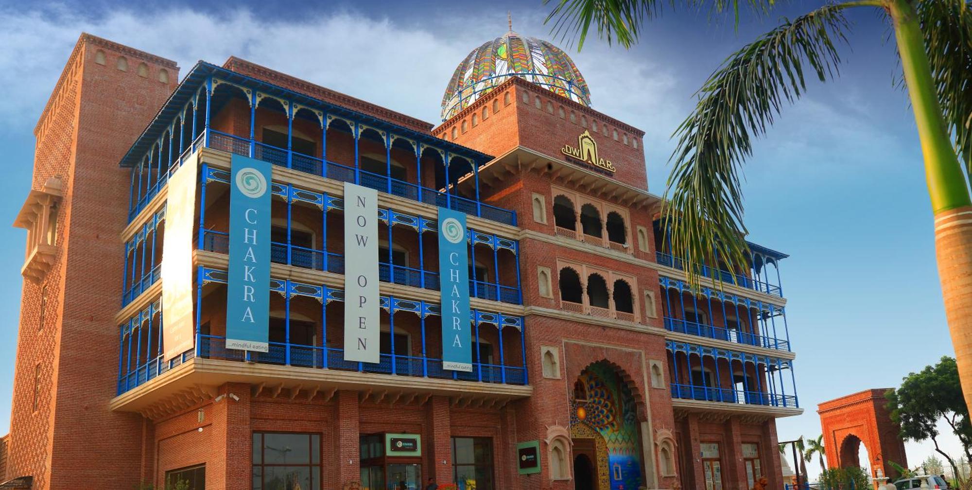 Namaste Dwaar - The Gateway To Rural India Hotel Khatauli Exterior photo